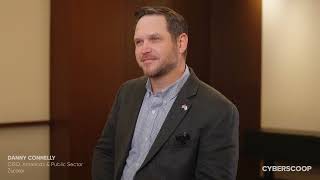 Danny Connelly, Zscaler | CrowdStrike Government Summit 2023