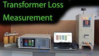 Three Phase Power Analyzer