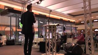 ELFM-symposium 2013: Joakim Krook