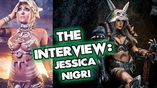 Jessica Nigri - The INTERVIEW