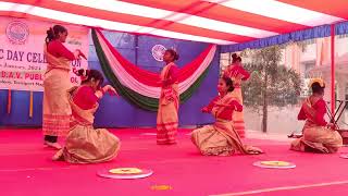 Bihu dance