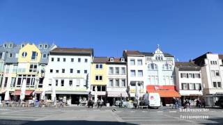 Fussgängerzone Bad Kreuznach - Pedestrian Zone  of BK