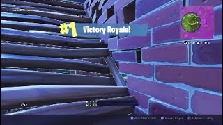 Fortnite the most insane win youve ever seen