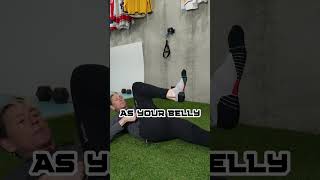 Goalie Training  - Early Off Season Exercises - Hip Flexor Tune Up