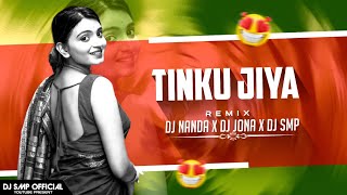 Tinku Jiya (Remix) Club Mix | Dj Nanda X Dj Jona X Dj Smp ❤️‍🩹