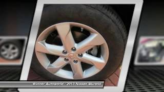 2013 Nissan Murano Newark DE 318460P1