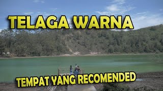 SUASANA DI TELAGA WARNA DIENG || TOUR DE JAVA 2019 #PART 4