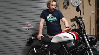 Review of my Yamaha XSR 700 after 6 months ownership