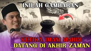 GAMBARAN IMAM MAHDI DATANG DI AKHIR ZAMAN - BUYA ARRAZY HASYIM @sinauislam1089 #subscribe