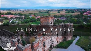 Wedding Highlights - Alina & Vasile