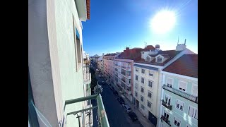 ARRENDAMENTO Apartamento renovado em Lisboa