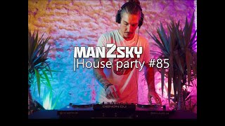 Man2Sky - House Party #85 - The best of Tech House music 2024