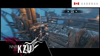 For Honor - Spawned backwards | Bugs & RAIS #10