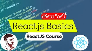 React.js Basics in Telugu | React.js Course in Telugu [Class - 11]