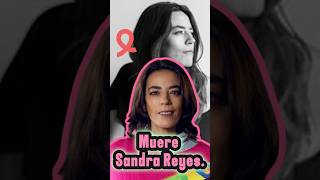 Se nos fué Sandra Reyes. #pedroelescamoso #colombia