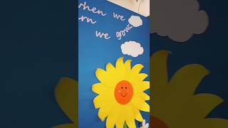 #classroom   door decorations idea#youtube #viralvideo#shorts