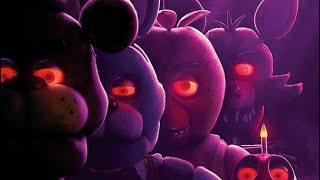 Five nights at Freddy’s on peacock (11 5 2023)