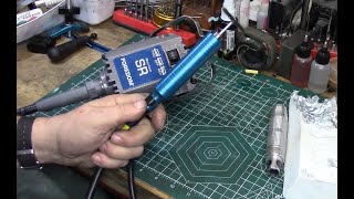 Rotary Tools:  What I'm Using...