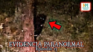 Grabamos Una ATERRADORA SOMBRA En El CEMENTERIO / Episodio 13 Nuestro mundo