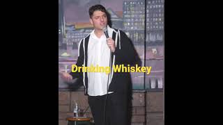 Comedian Talks About Drinking Whiskey | Tim Kraft Stand Up Comedy