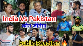 India Vs Pakistan T20 World Cup Match - Live Reaction 1st Innings