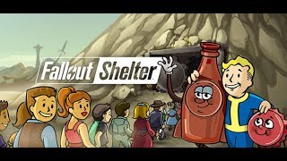 Lunch Box Unlocks|Fallout Shelter  | STKC GAMING