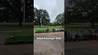 Mid-South Live Steamers Passenger Train #columbiatn @CameraBryan #trainvideo #trainvideos #train