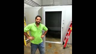 Walk_In Cooler Installation & Sales