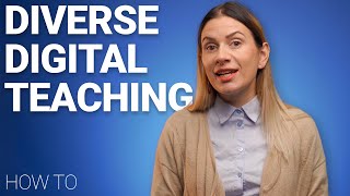 How to diversify your teaching  |  AI creates course exercises