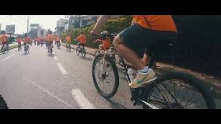 Passeio Ciclístico 2017