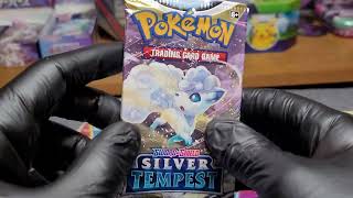 ❄️ Chillin' and Opening some Silver Tempest Booster Packs ❄️