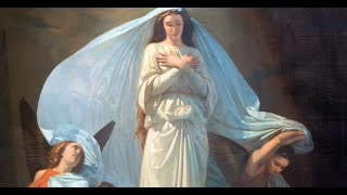 ❤️🙏 "Maria Immacolata, ti saluto e con fiducia invoco il tuo aiuto"❤️🙏