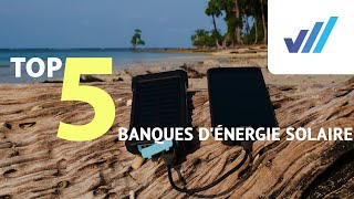 Les meilleures banques d'énergie solaire 2021 - Banque d'énergie solaire test & comparatif