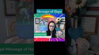 You Can Do It! Unconditional Love & Support - Message of Hope #shorts #encouragement #angelmessage