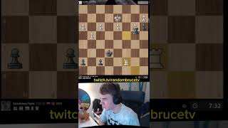 GO NEXT | Randombruce #chess #szachy #randombruce #xn #xntentacion