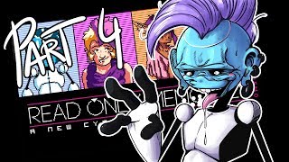 Read only Memories part 4 - The loooong conversation