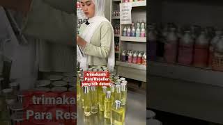 Reseller dr Purwakarta jauh jauh datang ke In Parfum. makasih teteh