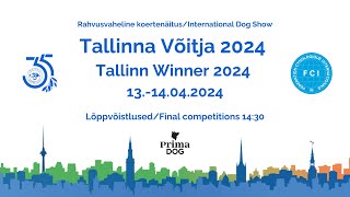 Tallinna Võitja 2024 / Tallinn Winner 2024 (14.04.2024)