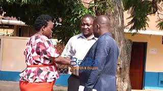 Busoga College Mwiri Teachers Waves In The Thing, Butembe Chiefdom Celebrates With Them Teachers Day