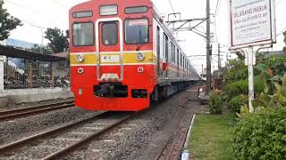 hunting krl ketemu marchen ganti kulit ll livery baru ll krl full moment