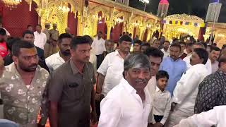 T Padma Rao Goud at Talasani Srinivas Yadav Ayyappa Puja 2023 | SAI Kiran Yadav TEJA VLOGS MASTI