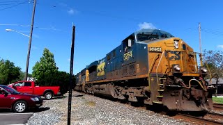 CSX Indy Line, 7/18/24