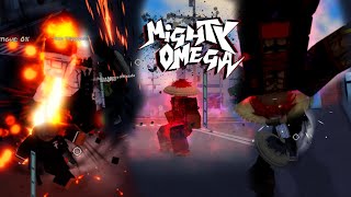 Mighty Omega | WindFury And Koei COMBINED