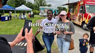 Bells Corners Free Fun Day