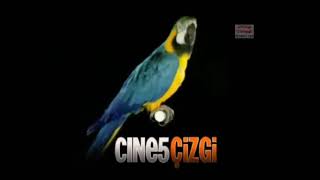 CINE5 - Reklam, Çizgi Film ve Akıllı İşaretler Jeneriği (Genel İzleyici) (2009)