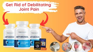 Arthronol  (((🌿Arthronol Sincere Reviews 🌿 )))  Arthronol Review.