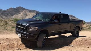 2019 RAM 1500 6" Lift Done! First Lifted ORP? (Fabtech Stage II)