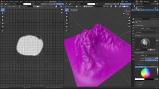 Blender, blending Shaders with Custom Texture