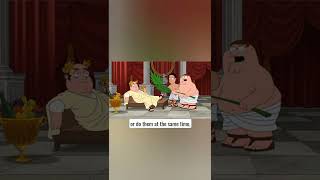 New guy #shorts #familyguy #funny #petergriffin #stewiegriffin