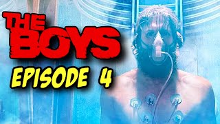 The Boys Season 3 Episodes 4 Review and Breakdown! Diabolical Hamster?!